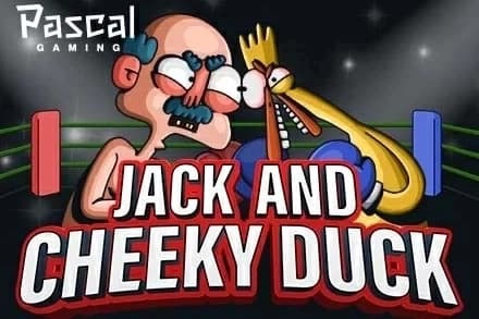 Jack and Cheeky Duck
