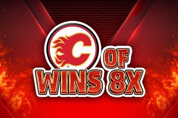 C of Wins 8x