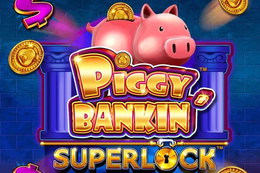 Piggy Bankin' Super Lock