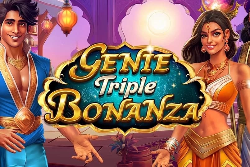 Genie Triple Bonanza