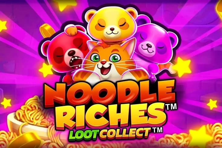 Noodle Riches Loot Collect