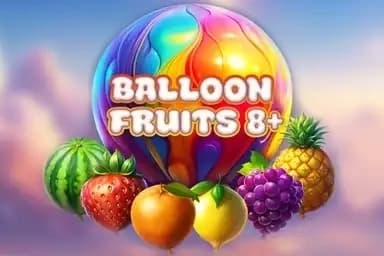 Balloon Fruits 8+