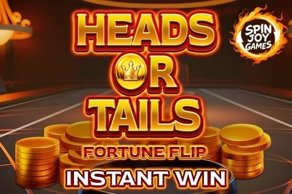 Heads or Tails Fortune Flip