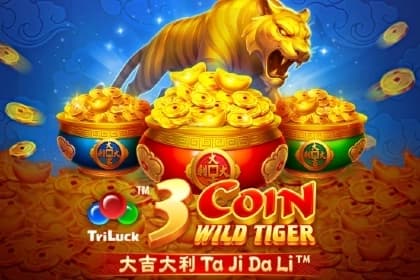 3 Coin Wild Tiger