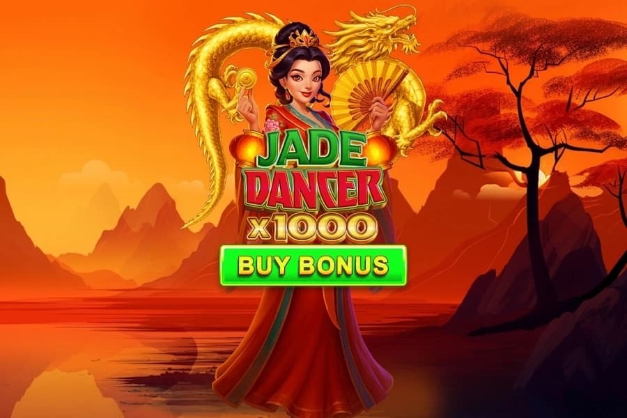 Jade Dancer x1000