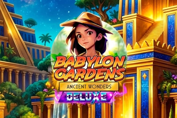 Babylon Gardens Ancient Wonders Deluxe