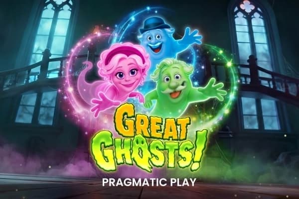 Great Ghosts!