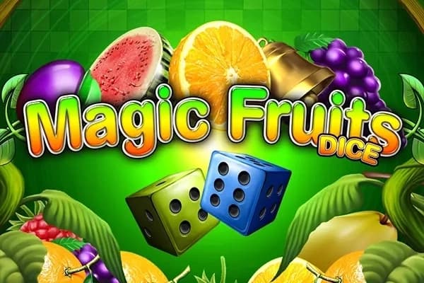 Magic Fruits Dice