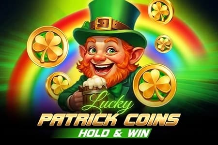 Lucky Patrick Coins: Hold & Win