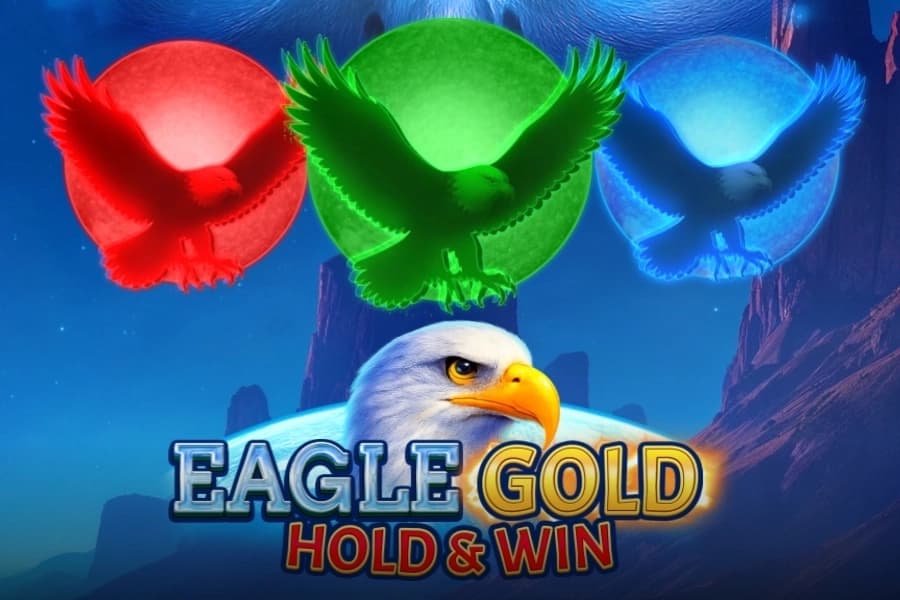 Eagle Gold: Hold & Win