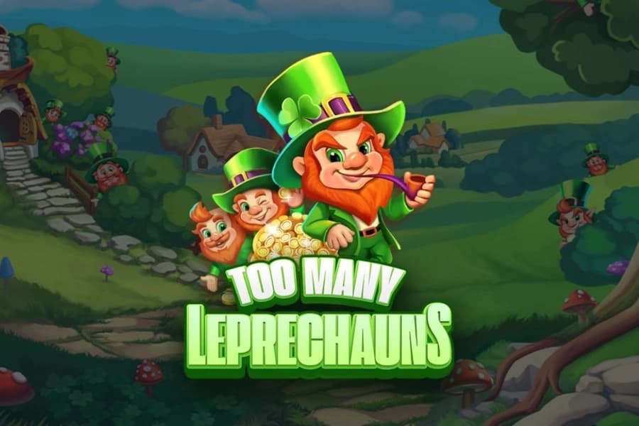 Too Many Leprechauns