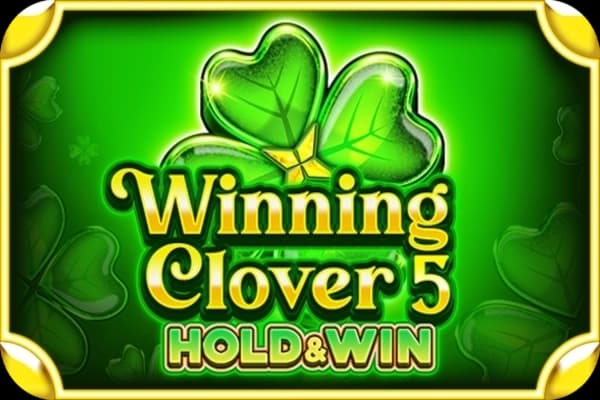Winning Clover 5 Hold & Win