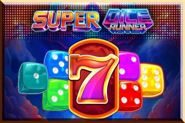 Super Dice Runner