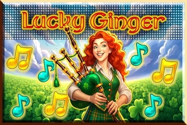 Lucky Ginger
