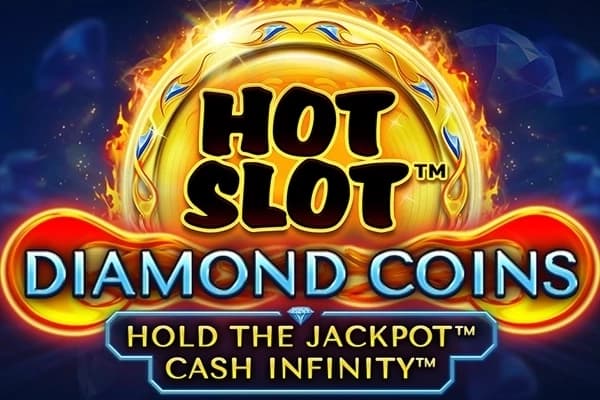 Hot Slot: Diamond Coins
