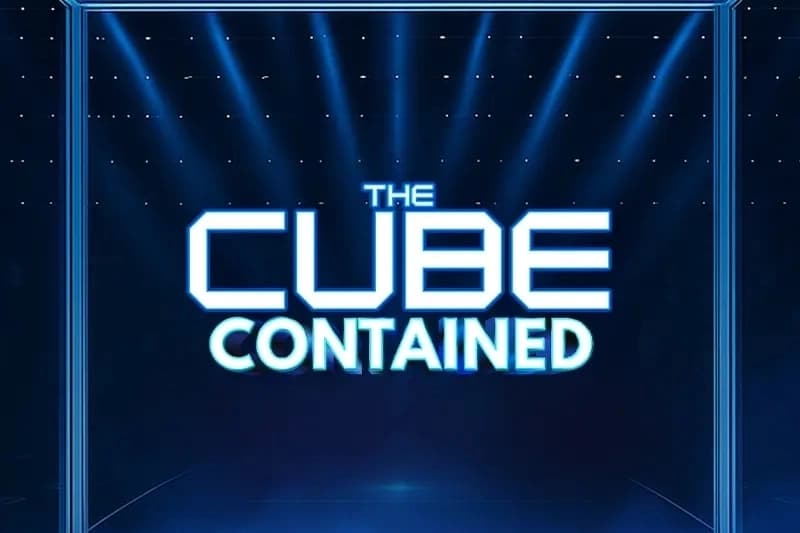 The Cube: Contained