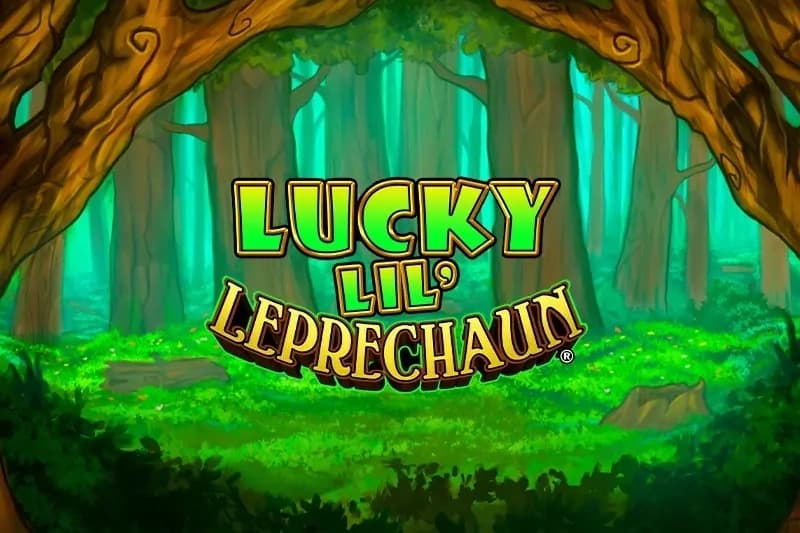 Lucky Lil' Leprechaun