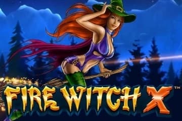 Fire Witch X