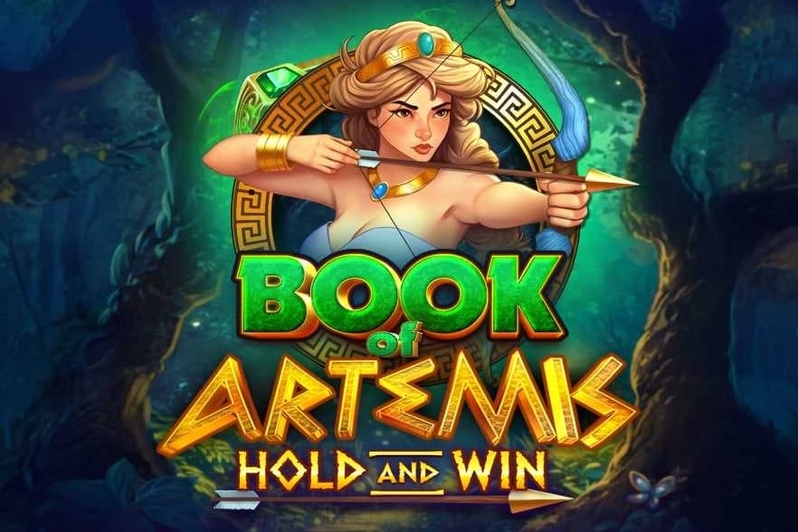 Book of Artemis Hold and Win
