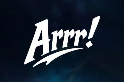 Arrr!