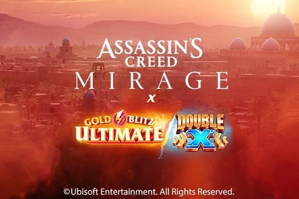 Assassin's Creed Mirage x
