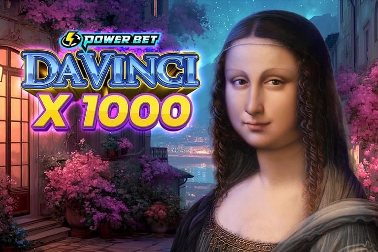 Da Vinci x 1000