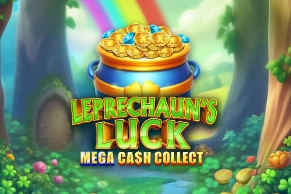 Leprechaun's Luck: Mega Cash Collect