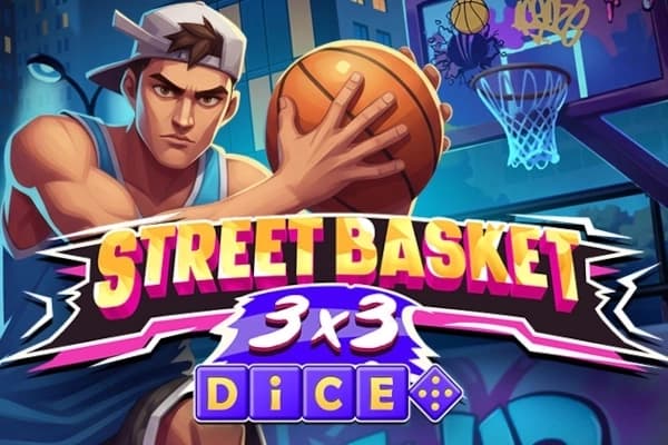Street Basket 3x3 Dice