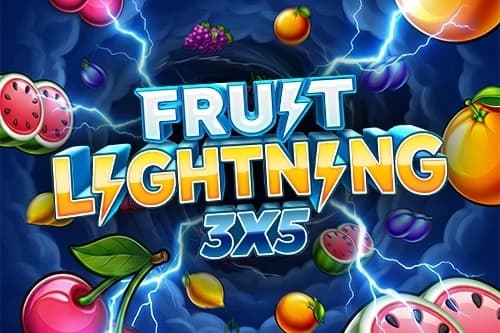 Fruit Lightning 3x5
