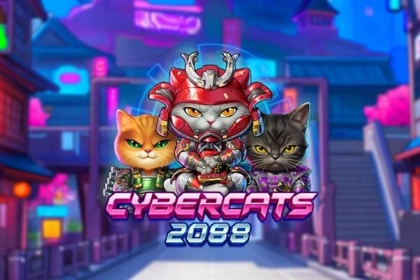 Cybercats 2088