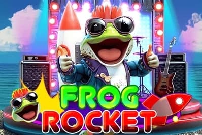 Frog Rocket