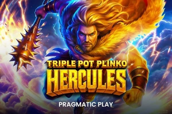 Triple Pot Plinko - Hercules
