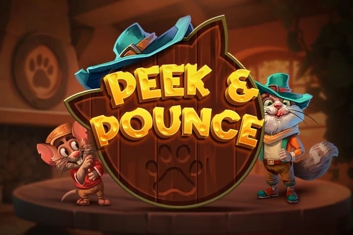 Peek & Pounce