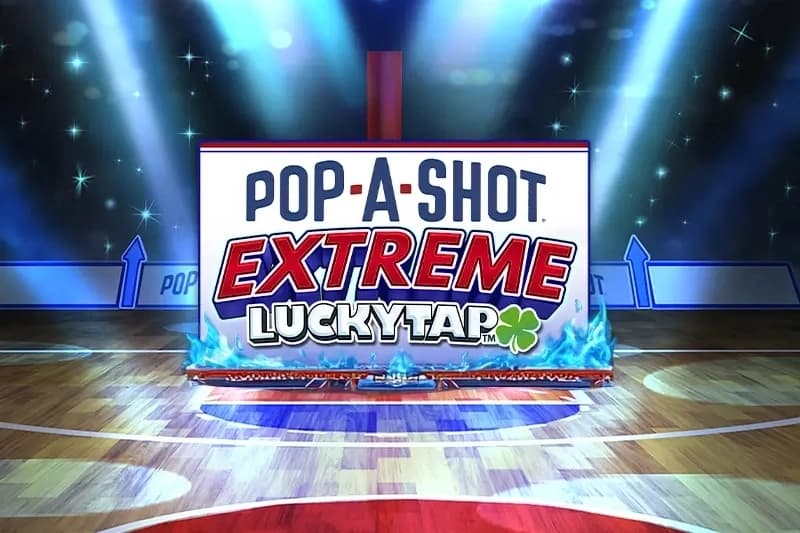 Pop A Shot Extreme LuckyTap