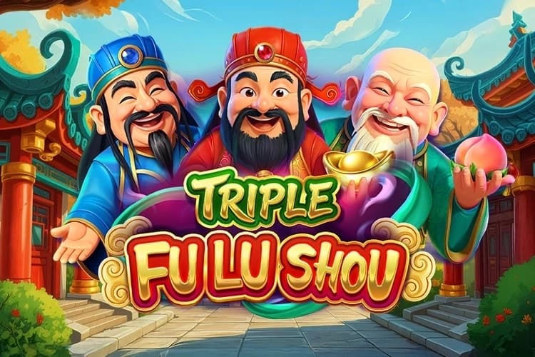 Triple Fu Lu Shou
