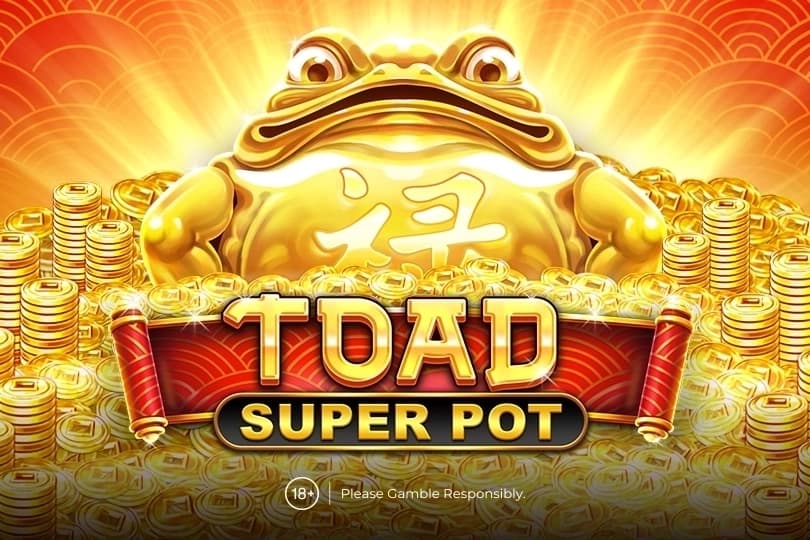 Toad Super Pot