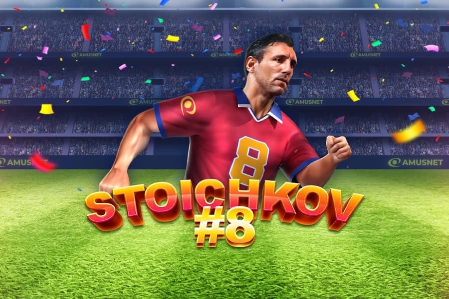 Stoichkov #8 Crash Edition