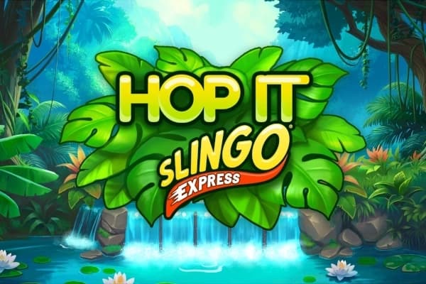 Hop it Slingo Express