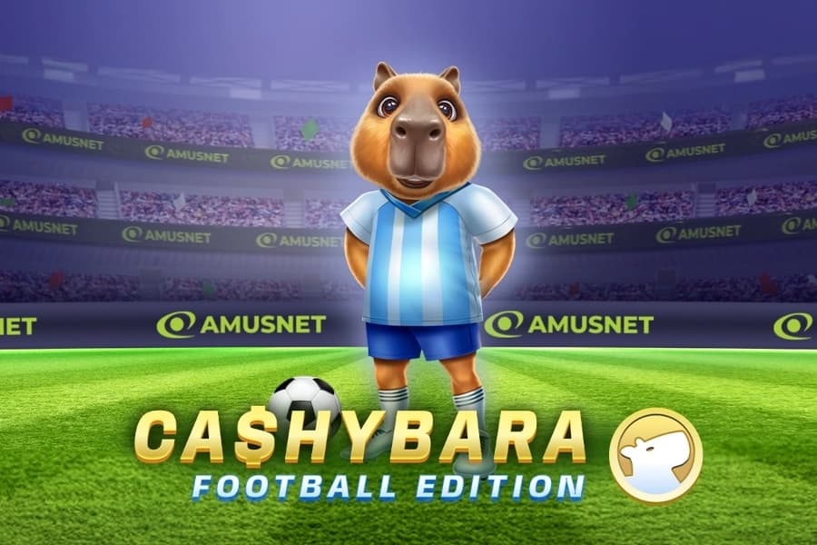 Cashybara Football Edition