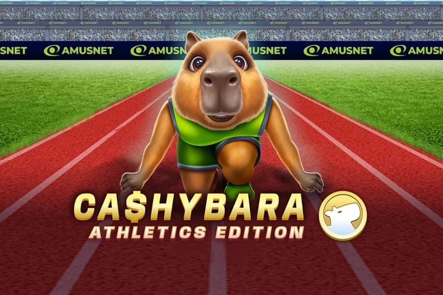 Cashybara Athletics Edition