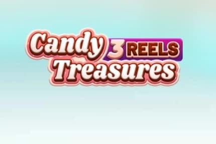 Candy Treasures 3 Reels