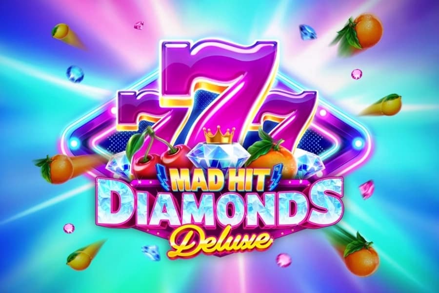 Mad Hit Diamonds Deluxe