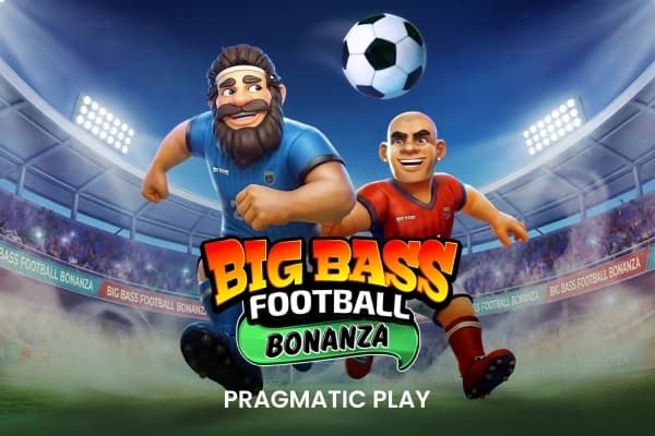 Big Bass Football Bonanza