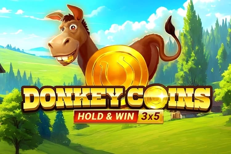 Donkey Coins Hold & Win