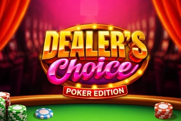 Dealer's Choice: Poker Edition