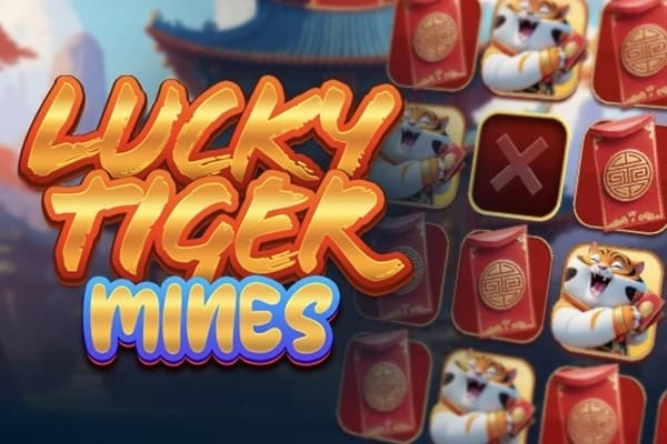 Lucky Tiger Mines