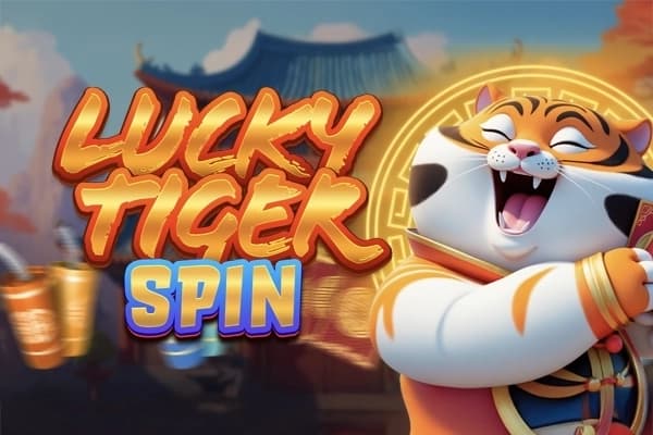 Lucky Tiger Spin