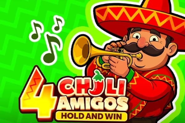 4 Chili Amigos