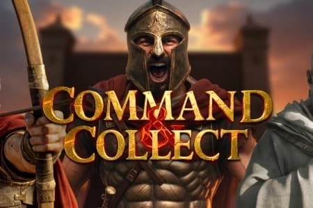 Command & Collect - Battlefield