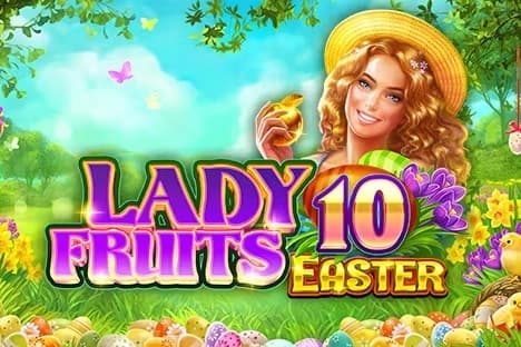 Lady Fruits 10 Easter